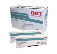 OKI Cyan - original - Tonerpatrone (Alternative