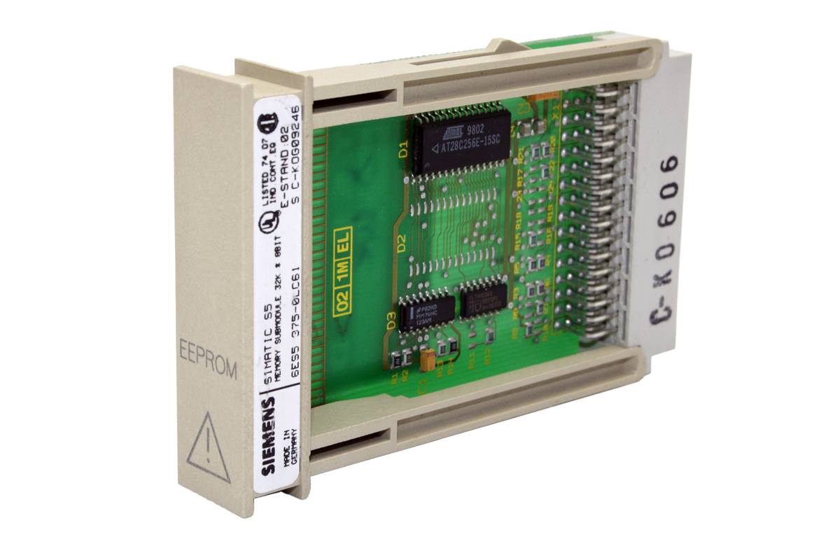 SIEMENS 6ES5 375-0LC61 (EAN:4025515053200)
