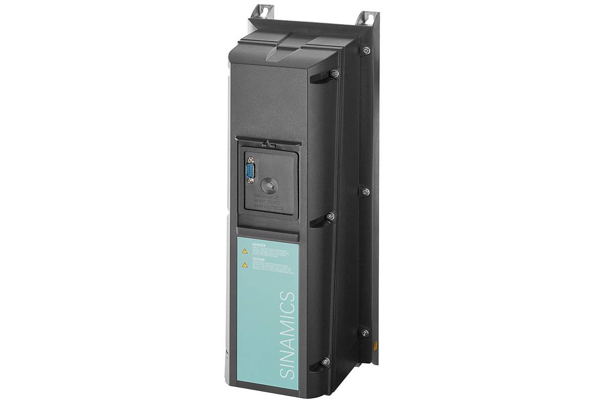 SINAMICS G120P Power Module PM230 mit integriertem Klasse-A-Filter Schutzart IP55/UL Type 12