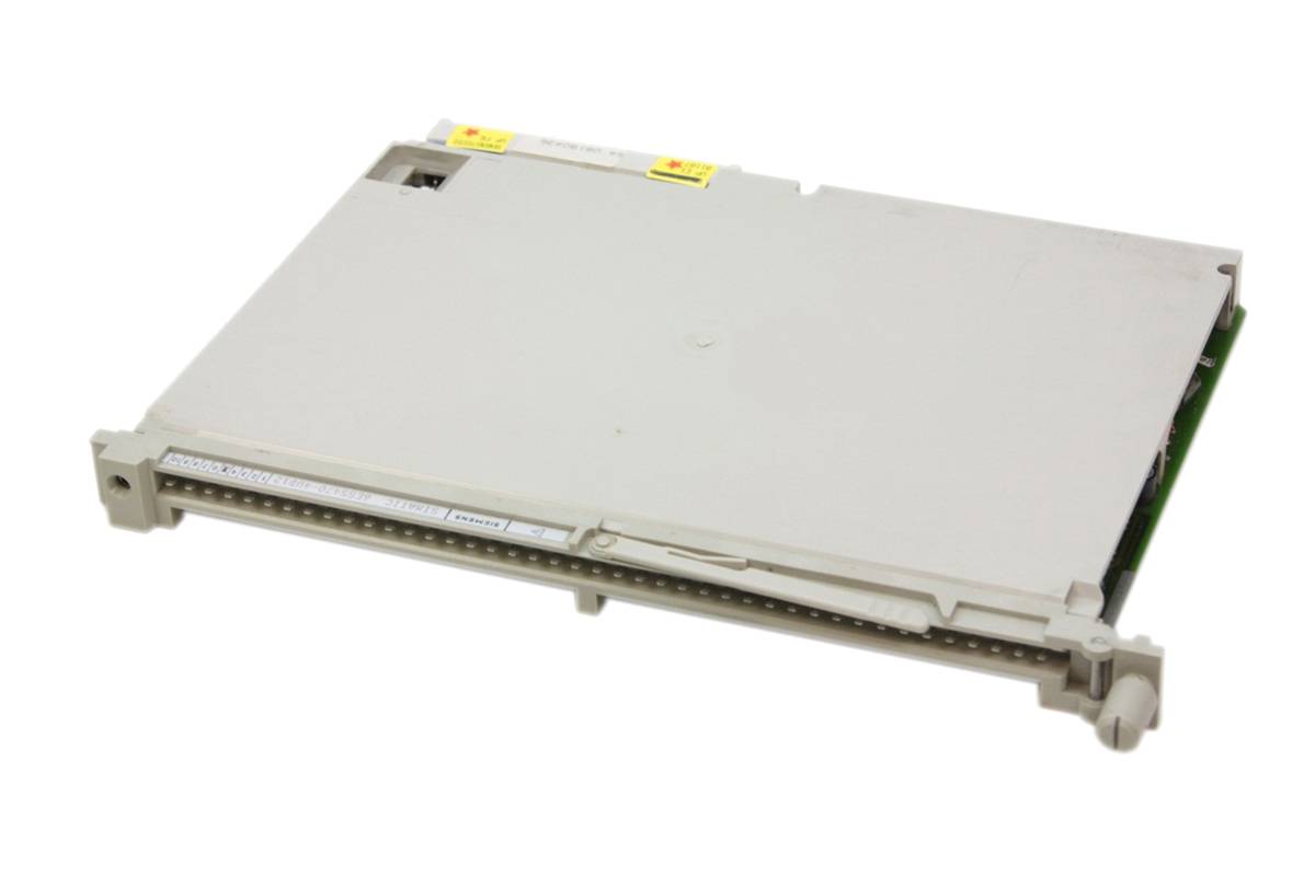 SIMATIC S5, ANALOGAUSGABE 470 POTENTIALGETRENNT KOMPAKTBAUFORM U 8 AUSGAENGE +-10V