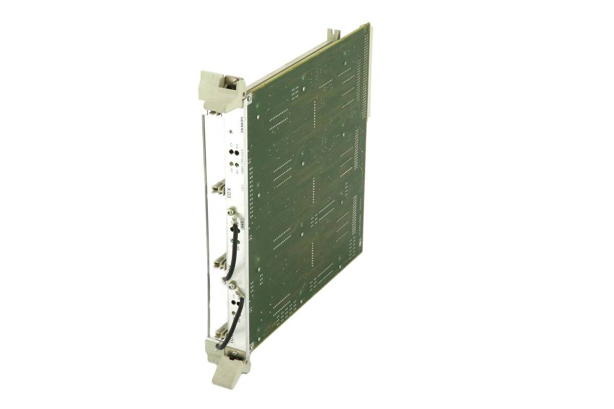 Siemens 6DD1662-0AB0 Siemens 662643268997 SIMADYN D COMMUNICATION MODULE CS7 CARRIER MODULE FOR A MAXIMUM OF 3 COMMUNICA
