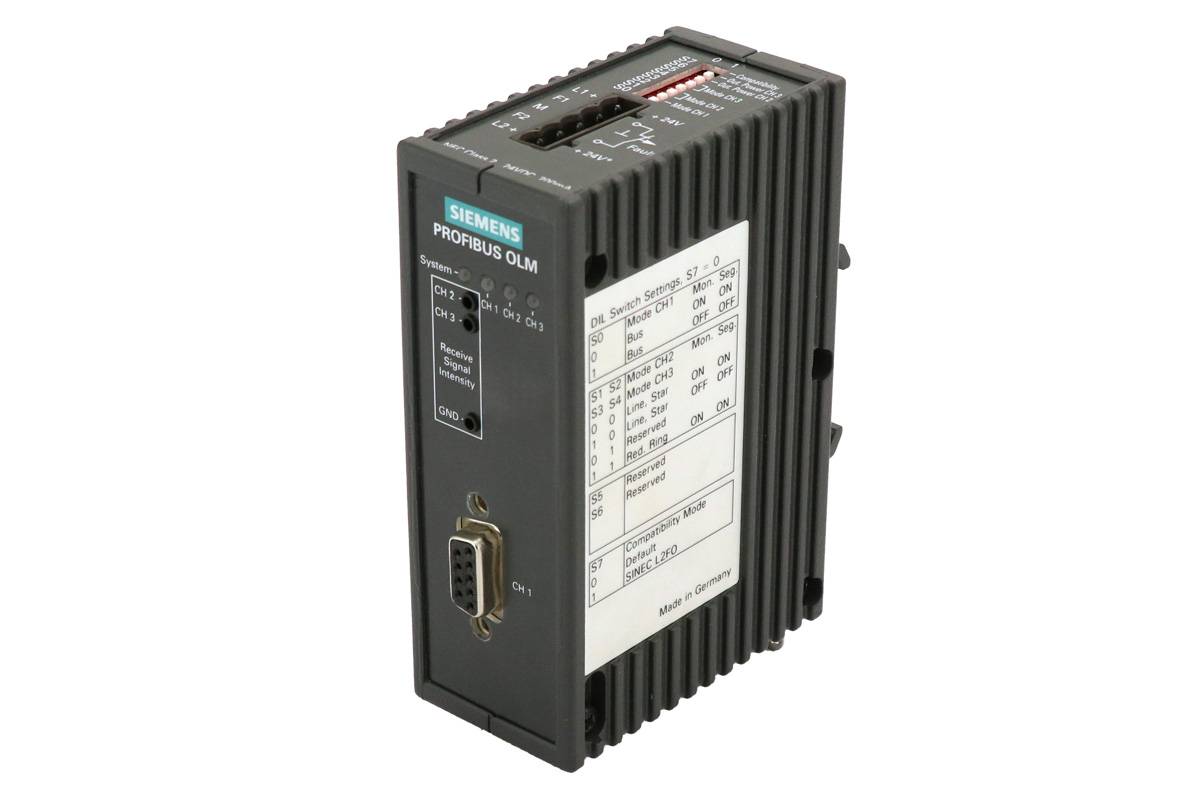 SIPLUS NET OLM/G12 V4.0 based on 6GK1503-3CB00 mit Conformal Coating, -25…+60°C,