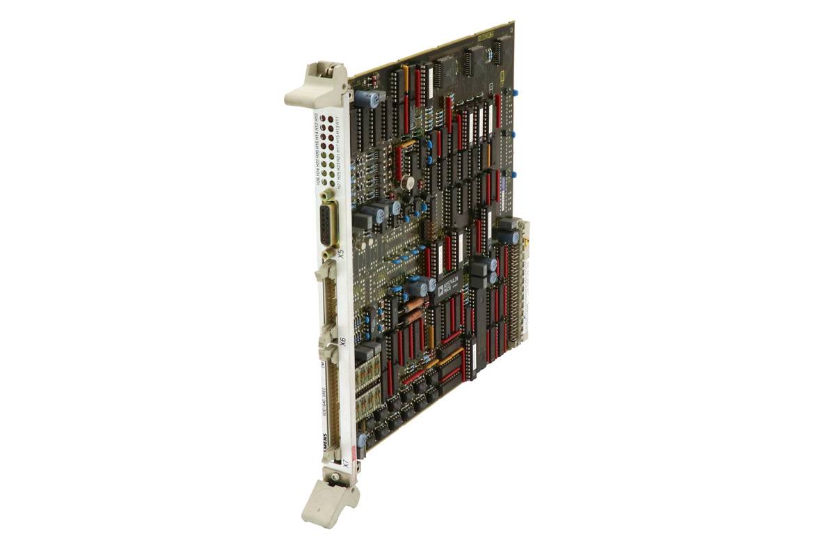 Siemens 6DD1640-0AE0 Siemens 662643844290 SIMADYN D, MIXED INPUT/OUTPUT EM13 DIRECT CONVERTER