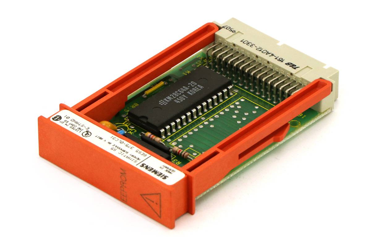 Ersatzteil - SIMATIC S5, Speichermodul 375 EEPROM, 8 KByte