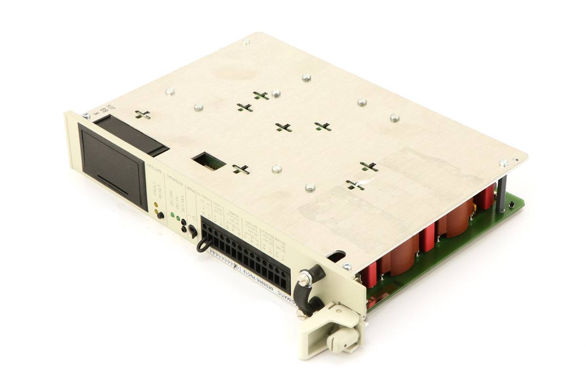 Siemens 6ES5955-7NC12 6ES5955-7NC12, 1x -04019169117517
