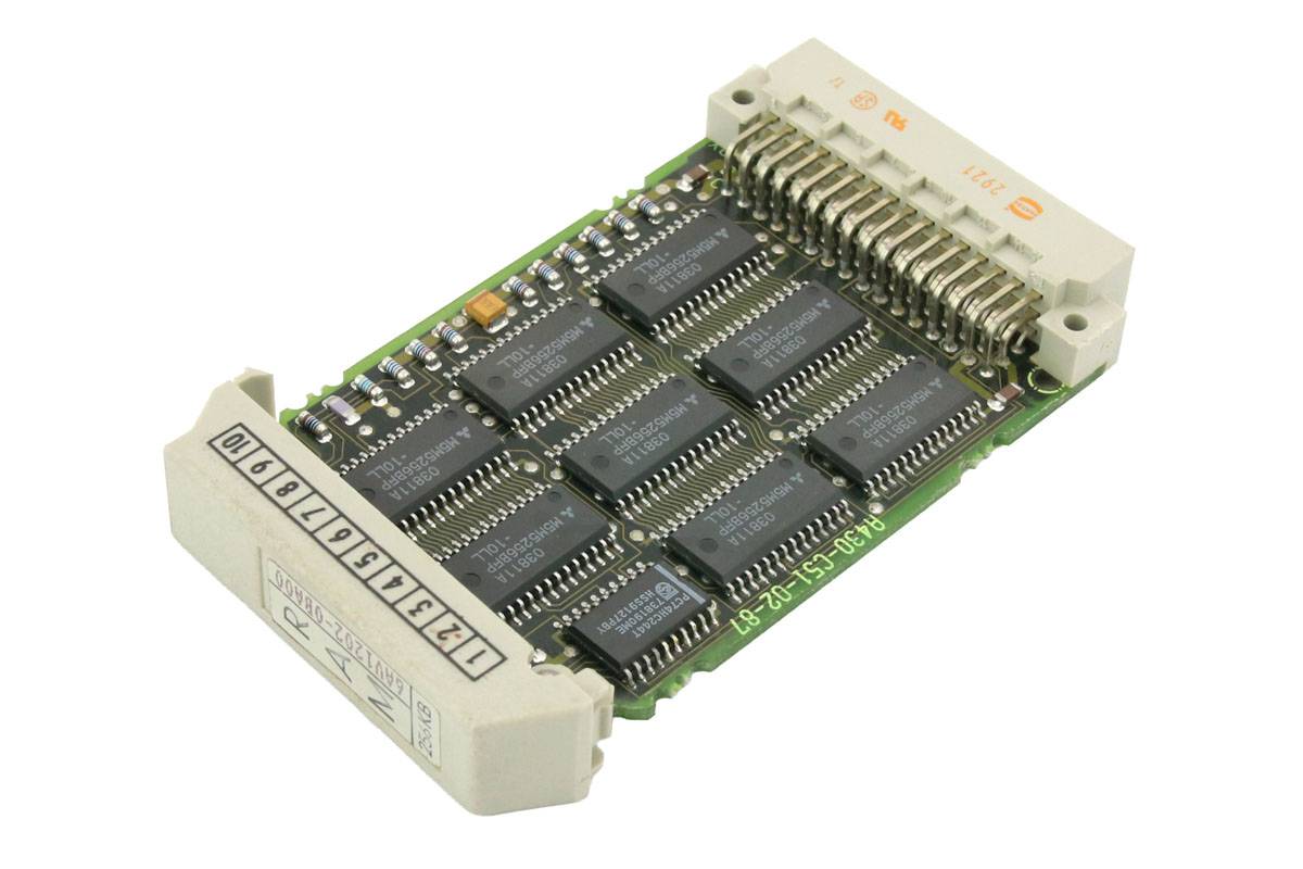 SPEICHERMODUL 256KB FUER CP 527 RAM