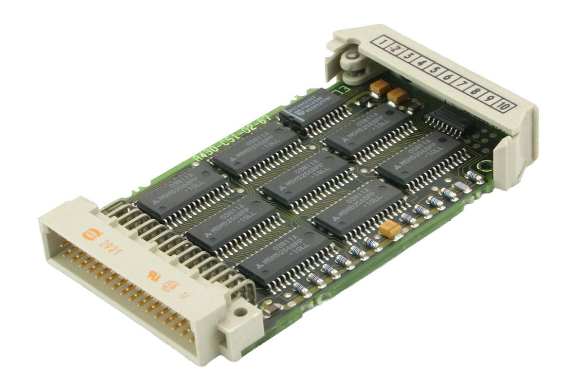 SPEICHERMODUL 256KB FUER CP 527 RAM