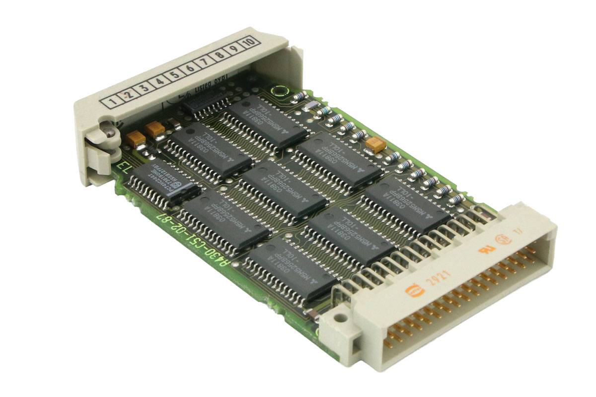 SPEICHERMODUL 256KB FUER CP 527 RAM
