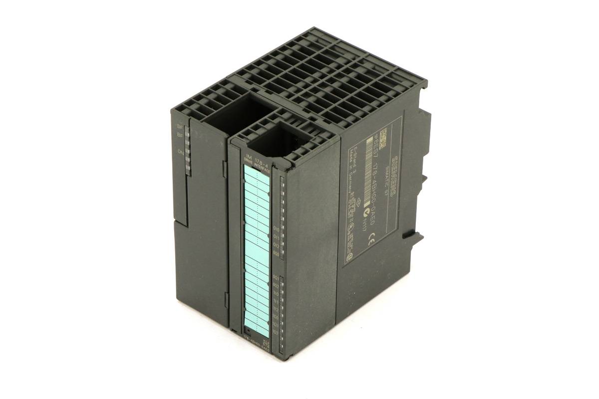 SIMATIC S7-300, INTERFACE MODUL IM178,Z. ANSCHLUSS V. ANTRIEBEN UEBER PROFIBUS-DP AN SIMATIC, 2