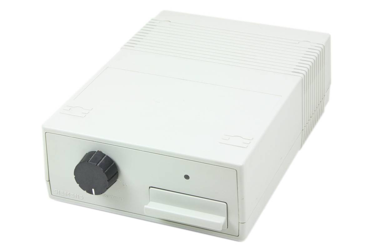 Siemens 6ES5985-1AA11 Siemens 4025515124894 SIMATIC S5, UV EXTINGUISHER DEIVCE for memory module with EPROM for 230 V AC