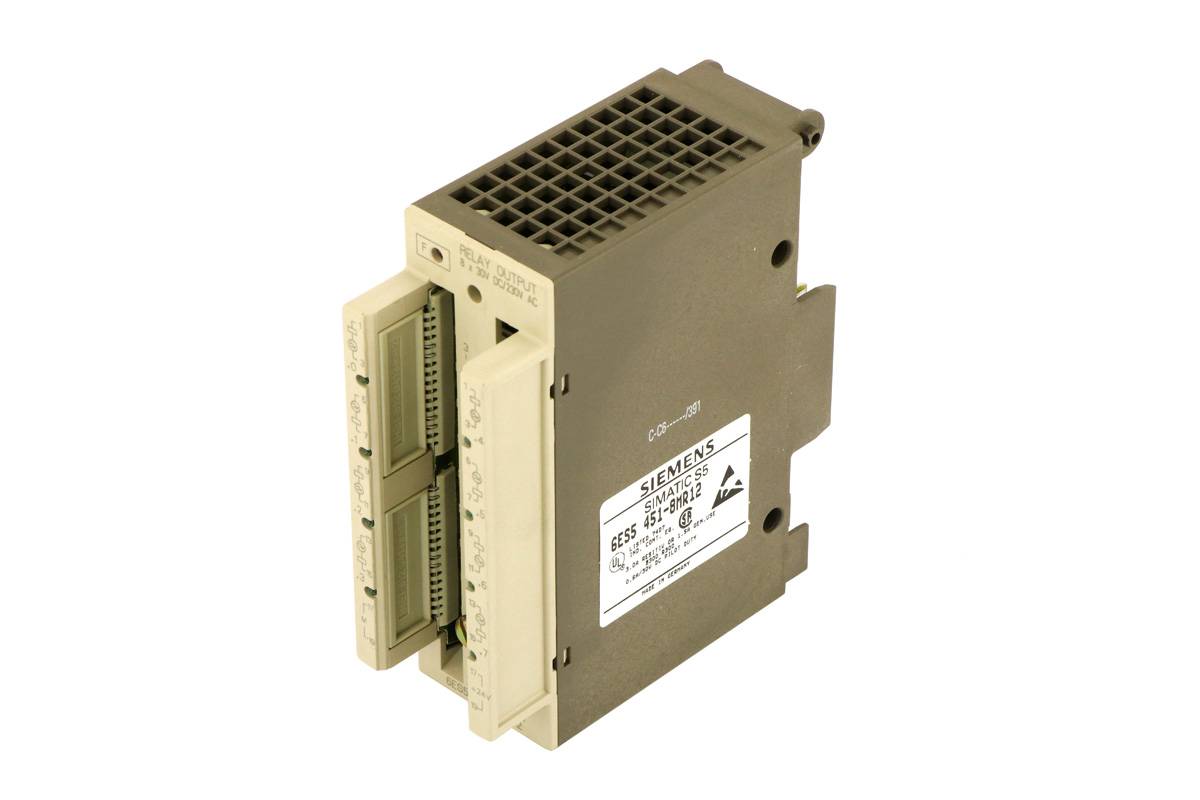 SIEMENS 6ES5 451-8MR12 (EAN:4025515053934)