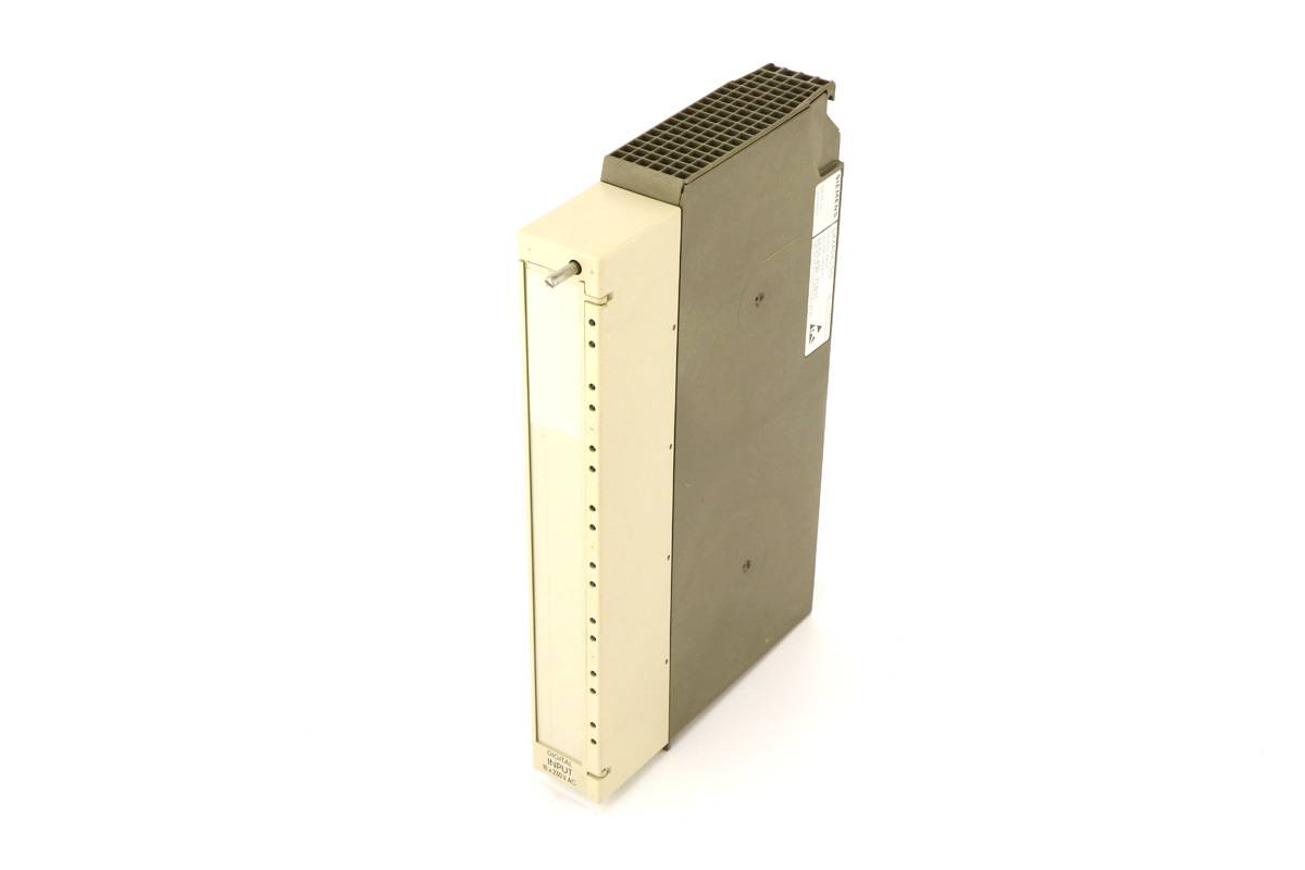 Ersatzteil - SIMATIC S5, Digitaleingabe 436 potentialgetrennt für S5-115U 16 Eingänge AC 230V,