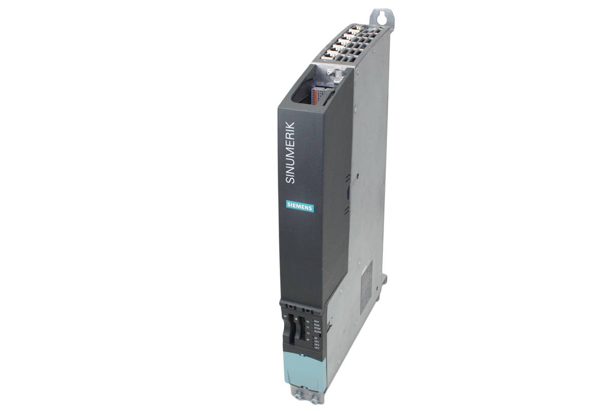 Ersatzteil SINUMERIK 840D SL NCU 720.1 mit PLC 317-2DP Anwenderspeicher: CNC: 3MB; PLC: 128KB