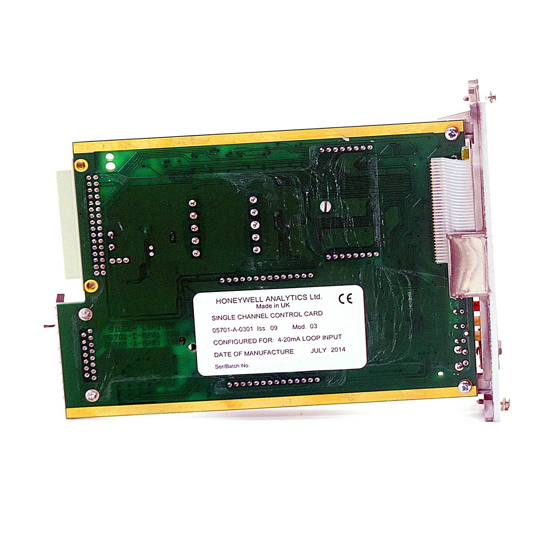 Honeywell Control Card (05701-A-0301)