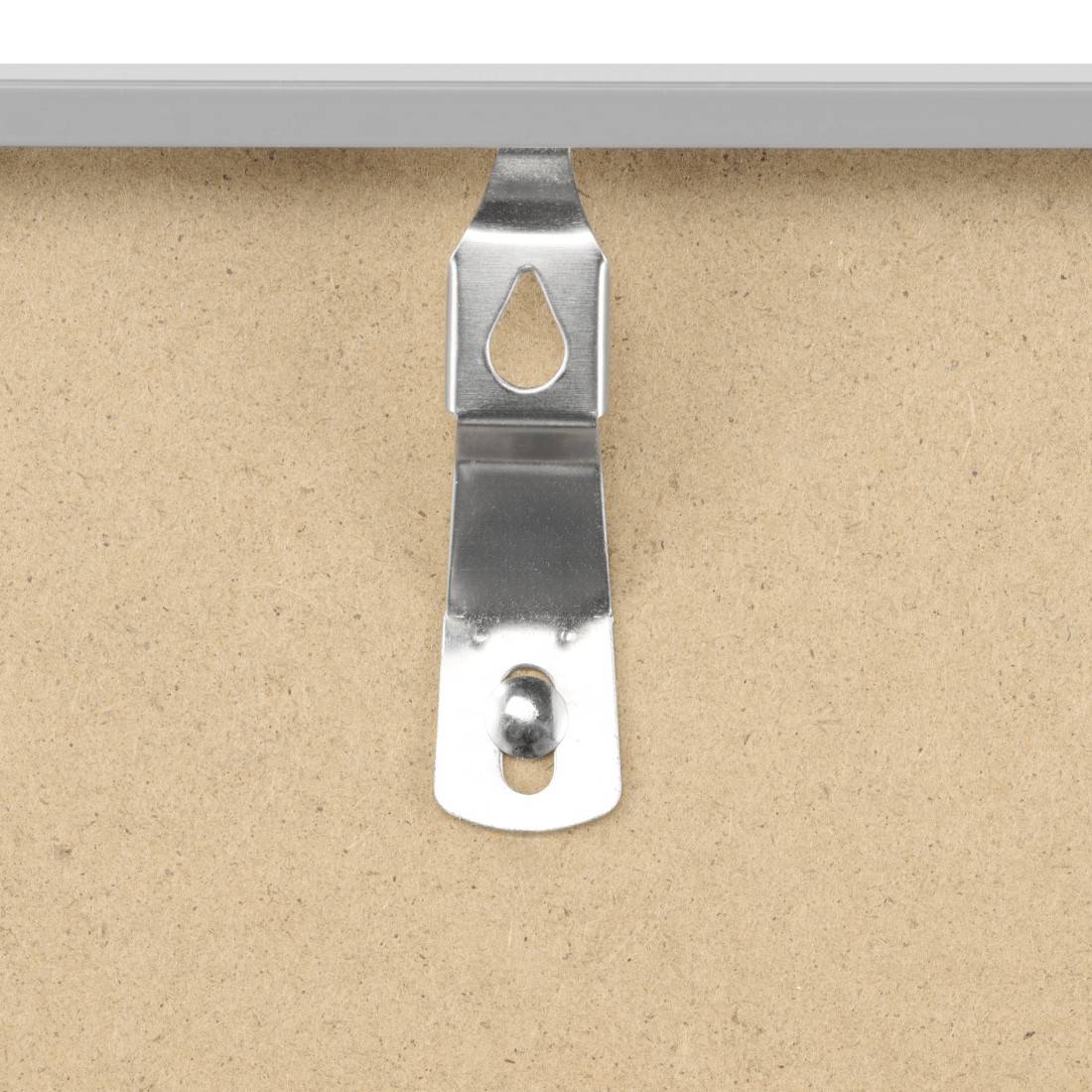 hama 00193048 Kunststoffrahmen "Breeze", Nuss, 20 x 30 cm