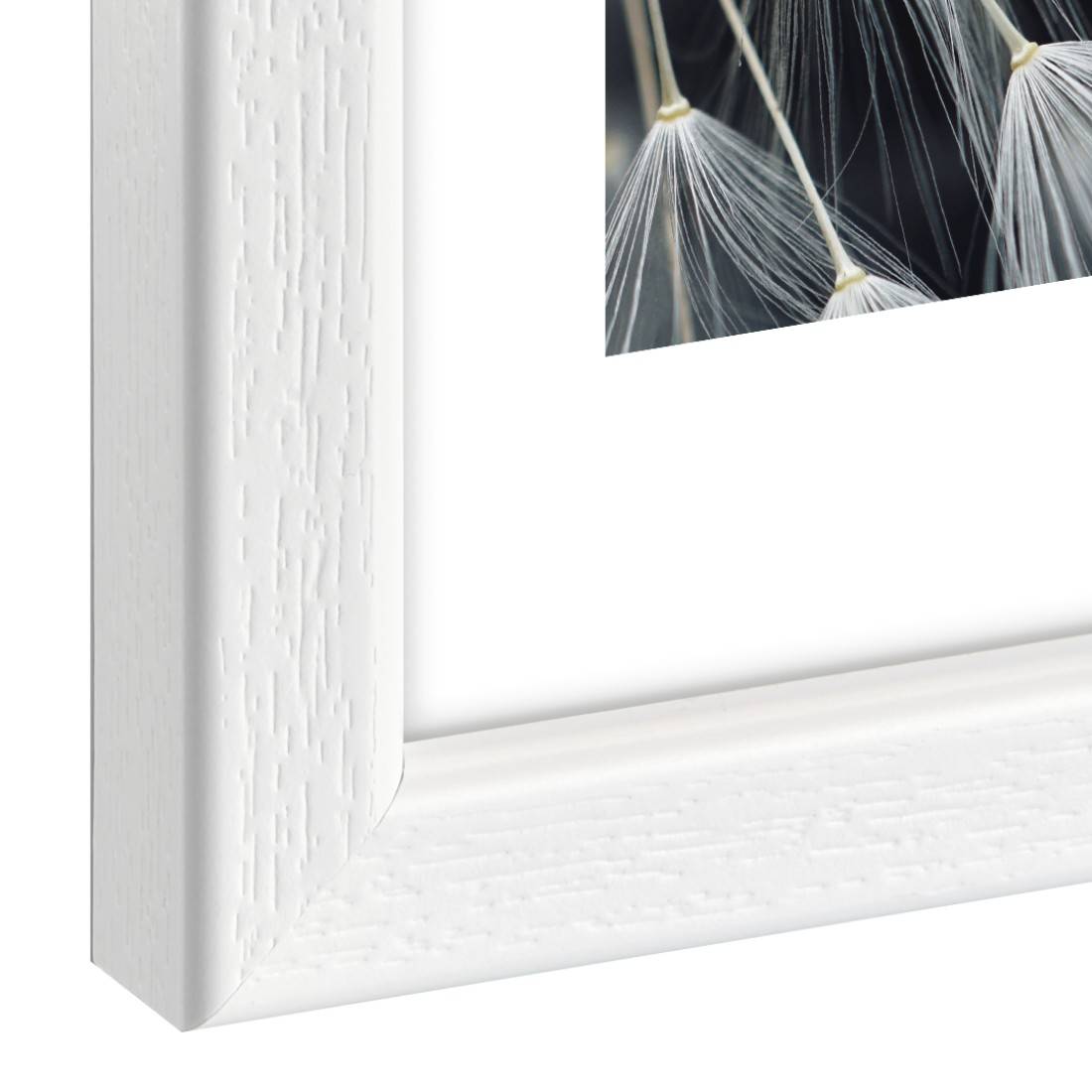 hama 00193054 Kunststoffrahmen "Breeze", Weiß, 30 x 40 cm