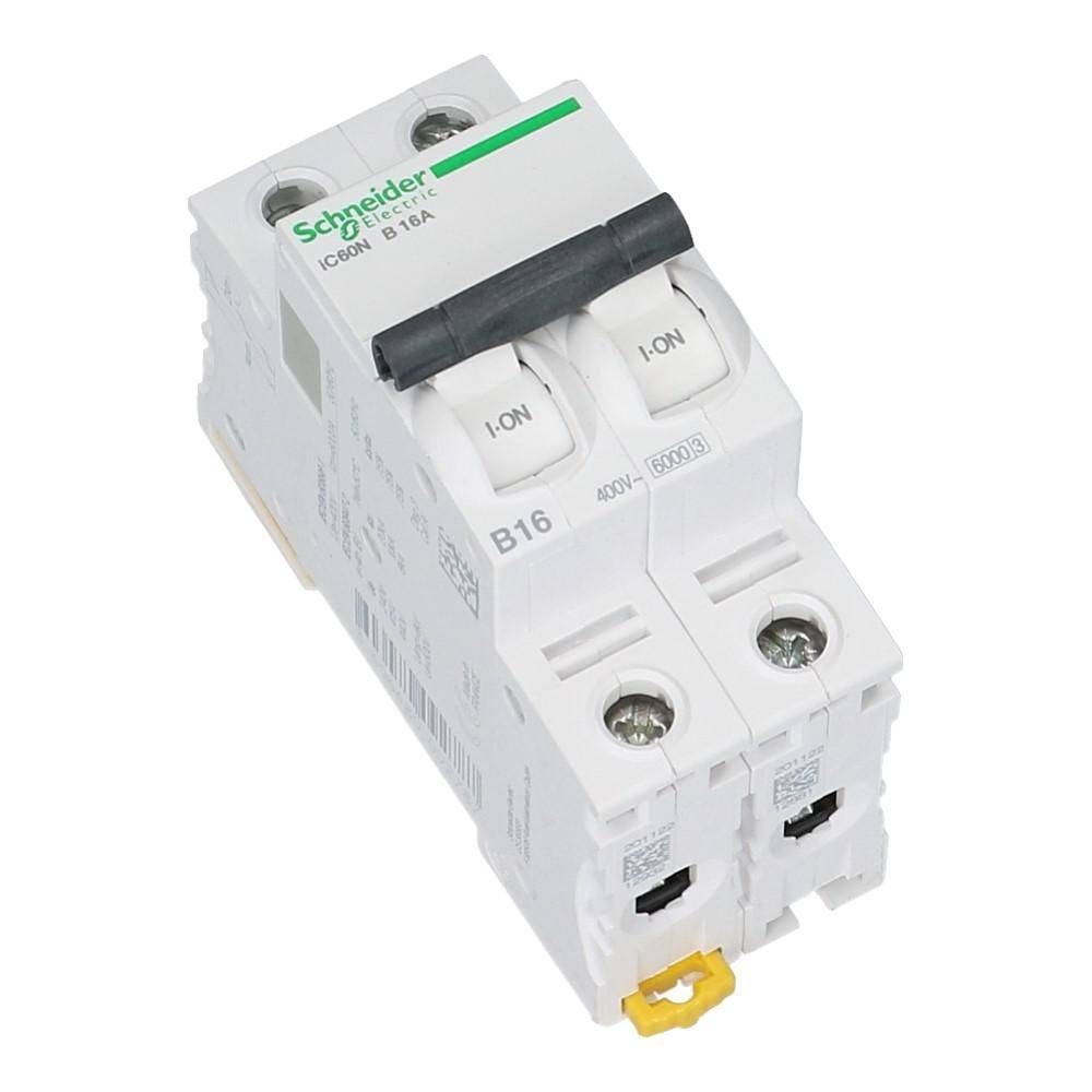 Schneider Electric A9F73201 A9F73201, 1x -03606480080036
