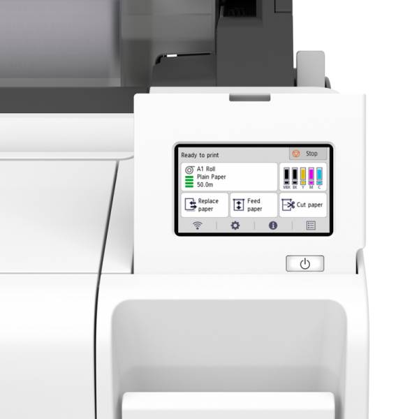 Canon imagePROGRAF TM-350 - 914 mm (36"") Großformatdrucker - Farbe - Tintenstrahl - Rolle (91,4 cm)