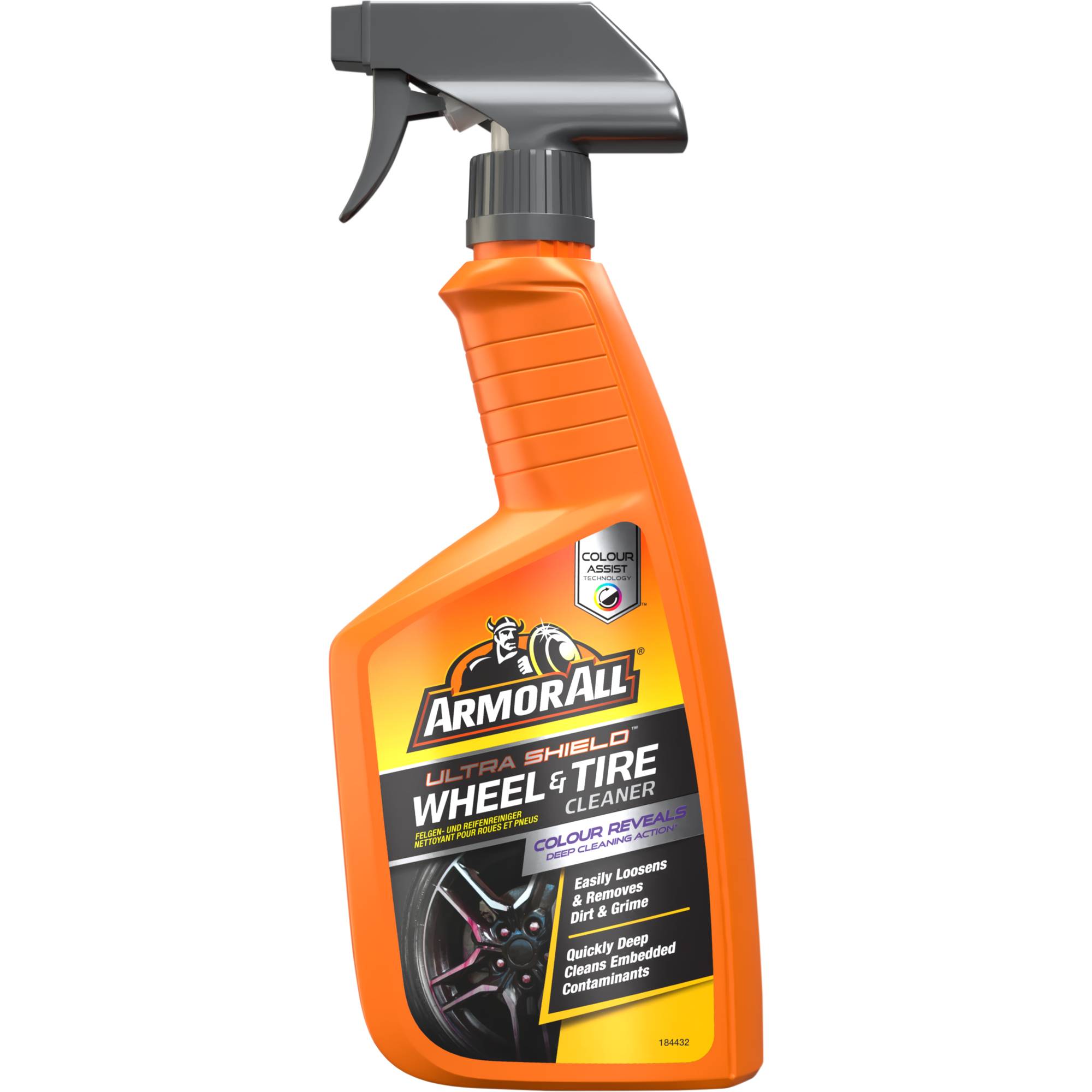 ARMOR ALL Felgenreiniger Shield E301914500 500ml