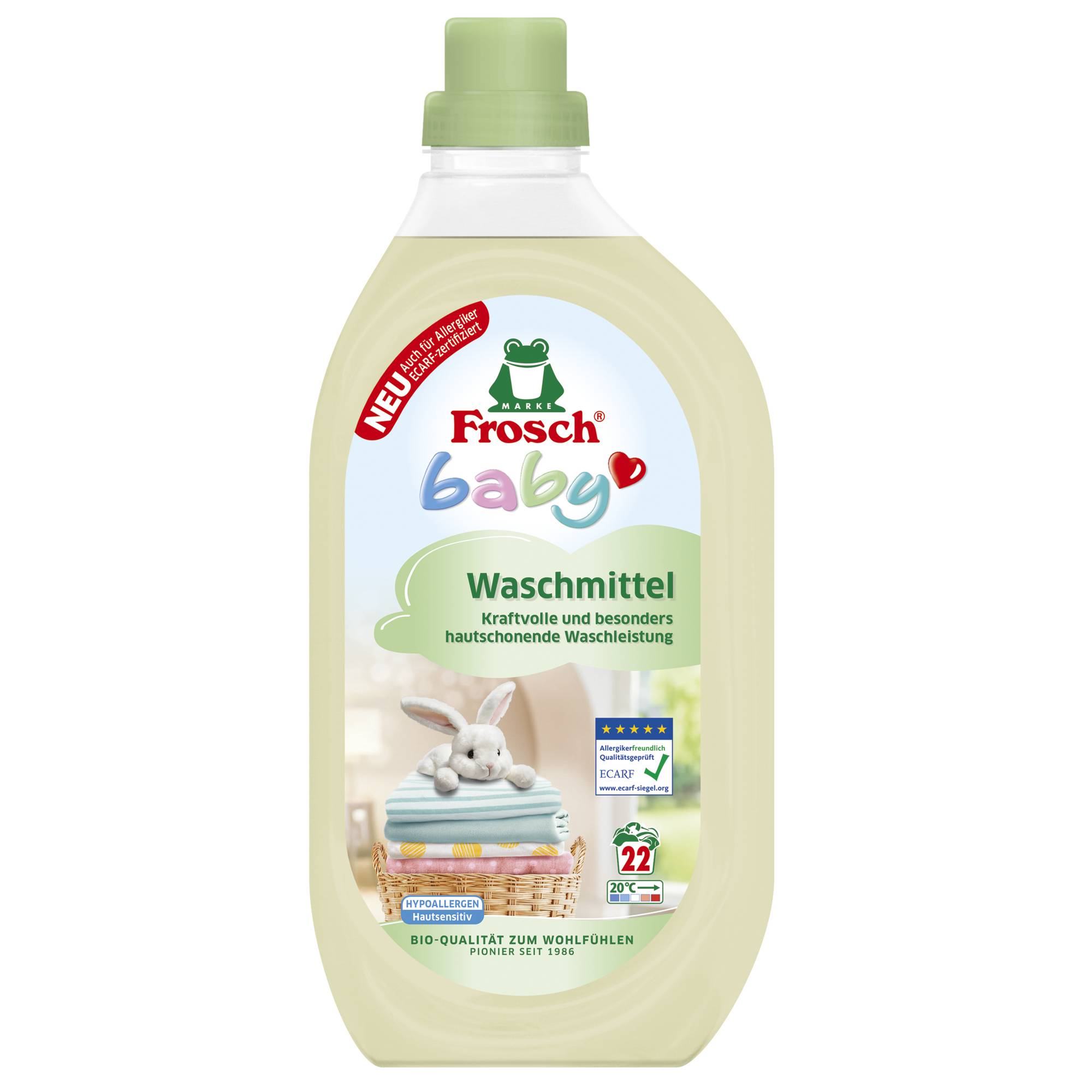 Waschmittel Baby 1,5l