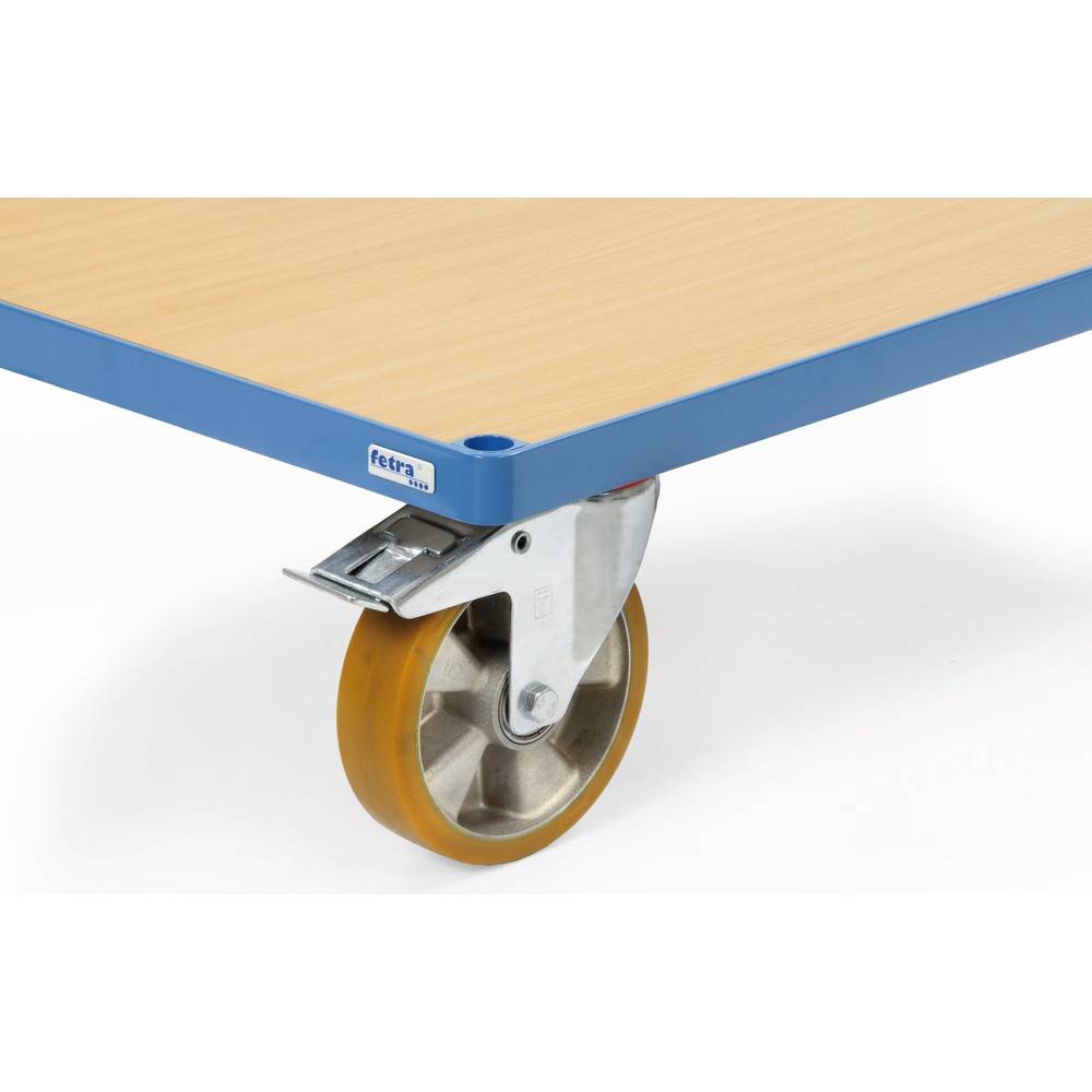 Räder mit Polyurethan-Bereifung