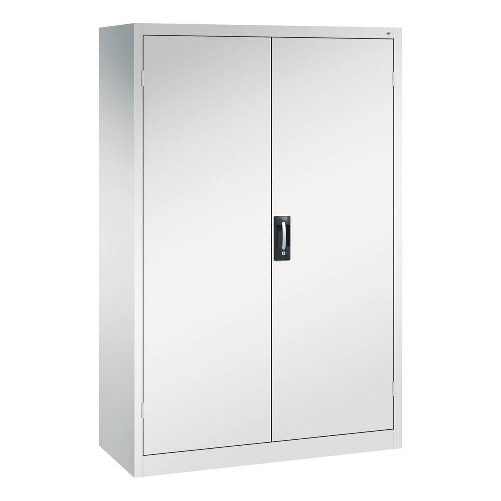 C+P Schwerlastschrank mit 4 Fachböden, HxBxT 1.950 x 1.200 x 500 mm, l