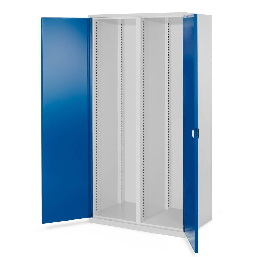 KAPPES Schwerlastschrank, Leergehäuse, Mitteltrennwand 600814-YY