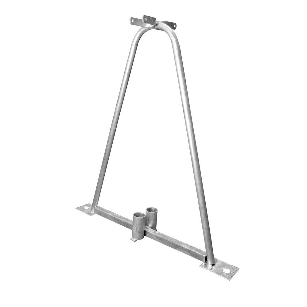 Schake Bauzaun-Ständer 355127-YY