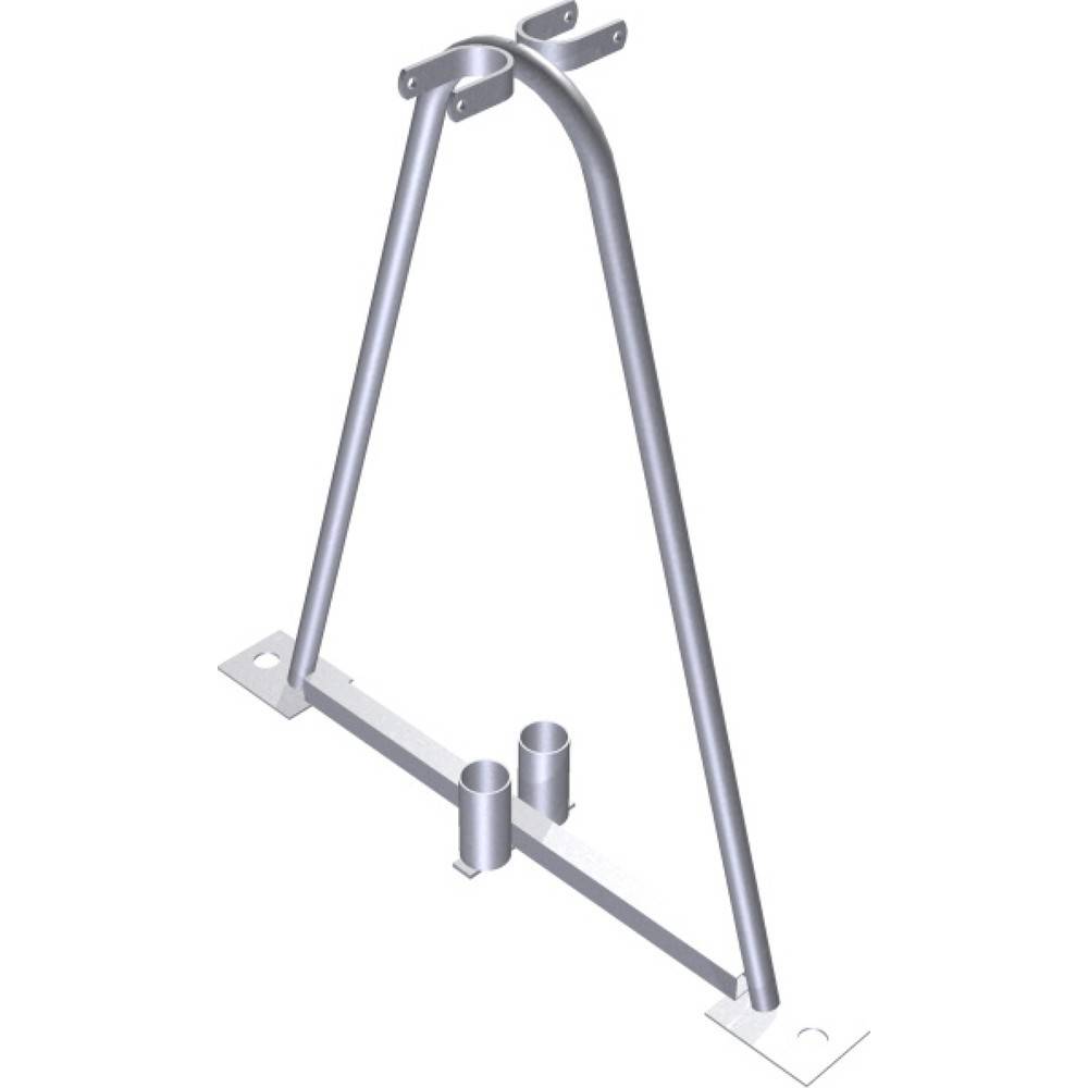 Schake Bauzaun-Ständer 355127-YY