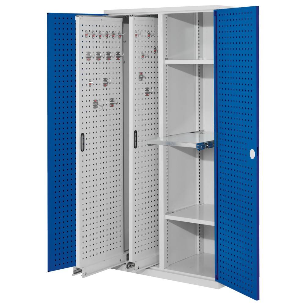 KAPPES ®RasterPlan Vertikalschrank mit 2 Fachböden, HxBxT 1. 600868-YY
