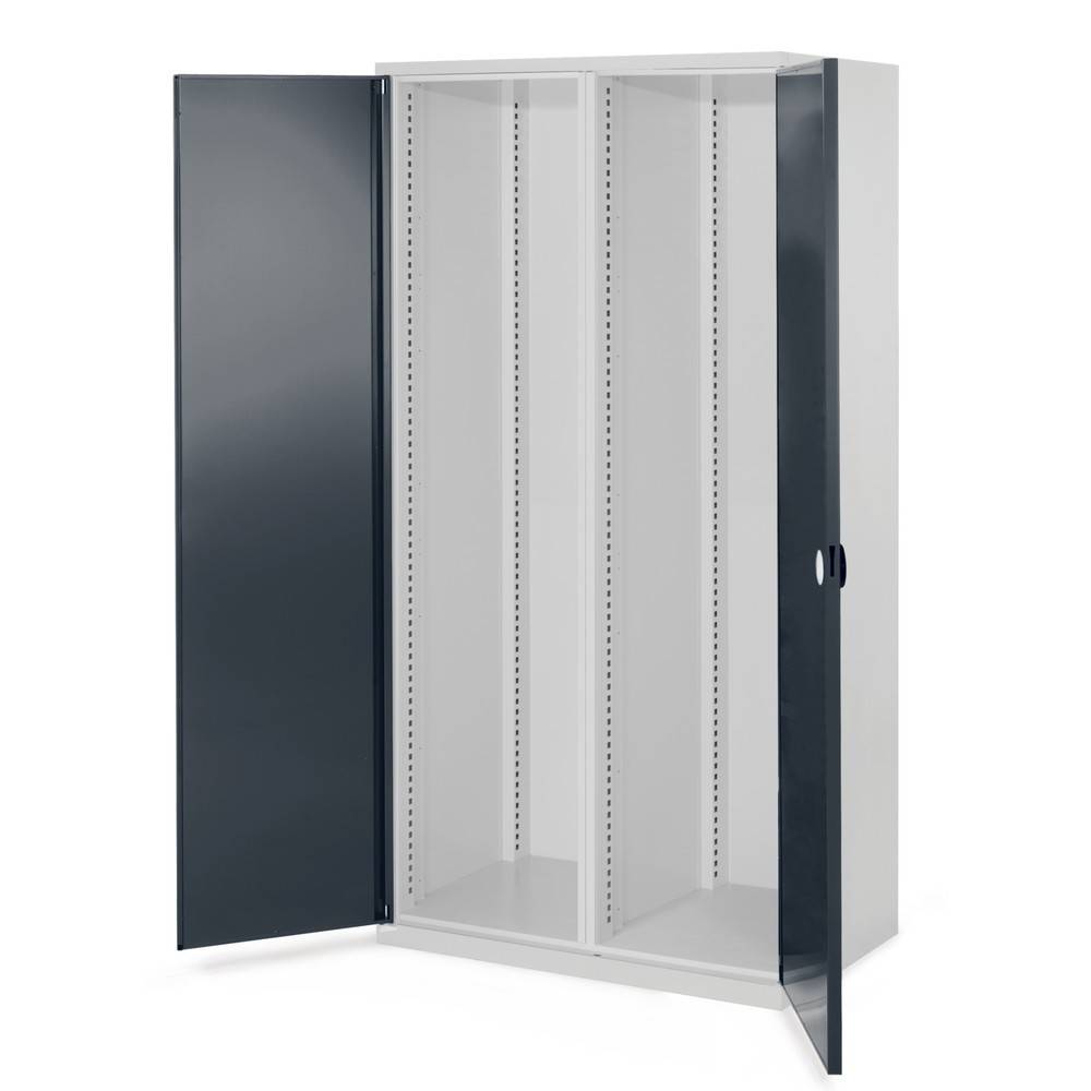 KAPPES Schwerlastschrank, Leergehäuse, Mitteltrennwand 600815-YY