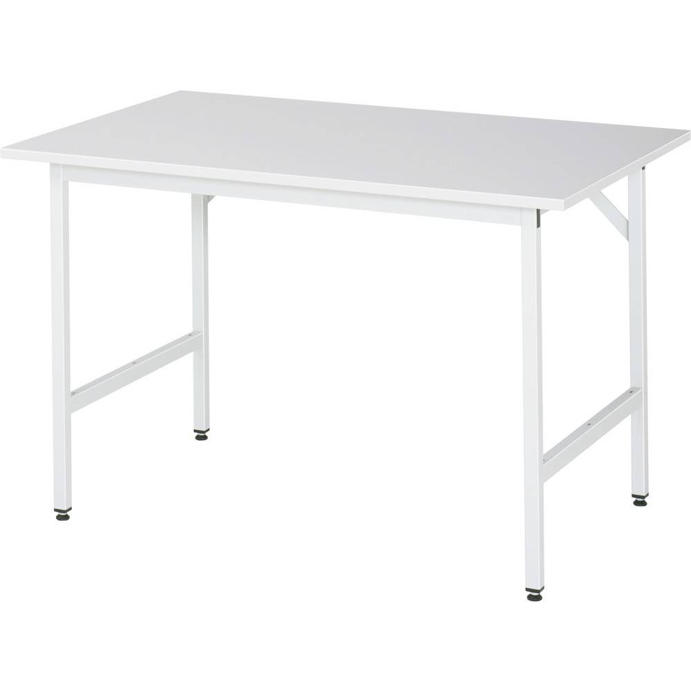 RAU GMBH Arbeitstisch Serie Jerry (Grundtisch) 1055800