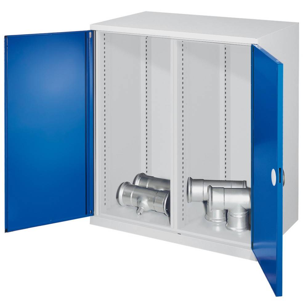 KAPPES Schwerlast-Beistellschrank mit Mitteltrennwand, Doppe 600887-YY