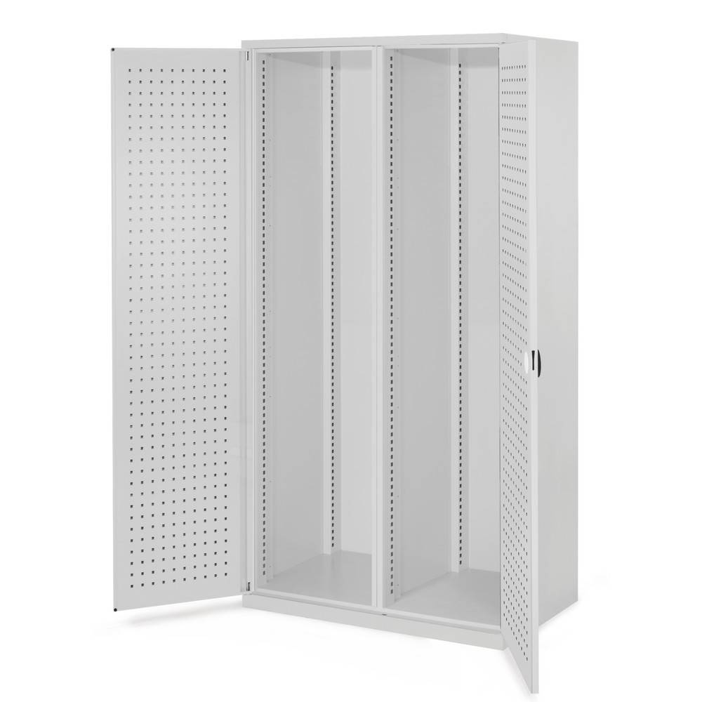 KAPPES Schwerlastschrank, Leergehäuse, Mitteltrennwand 600824-YY