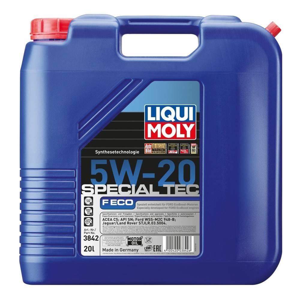 Special Tec F ECO 5W-20, 1 Stück je 20 l
