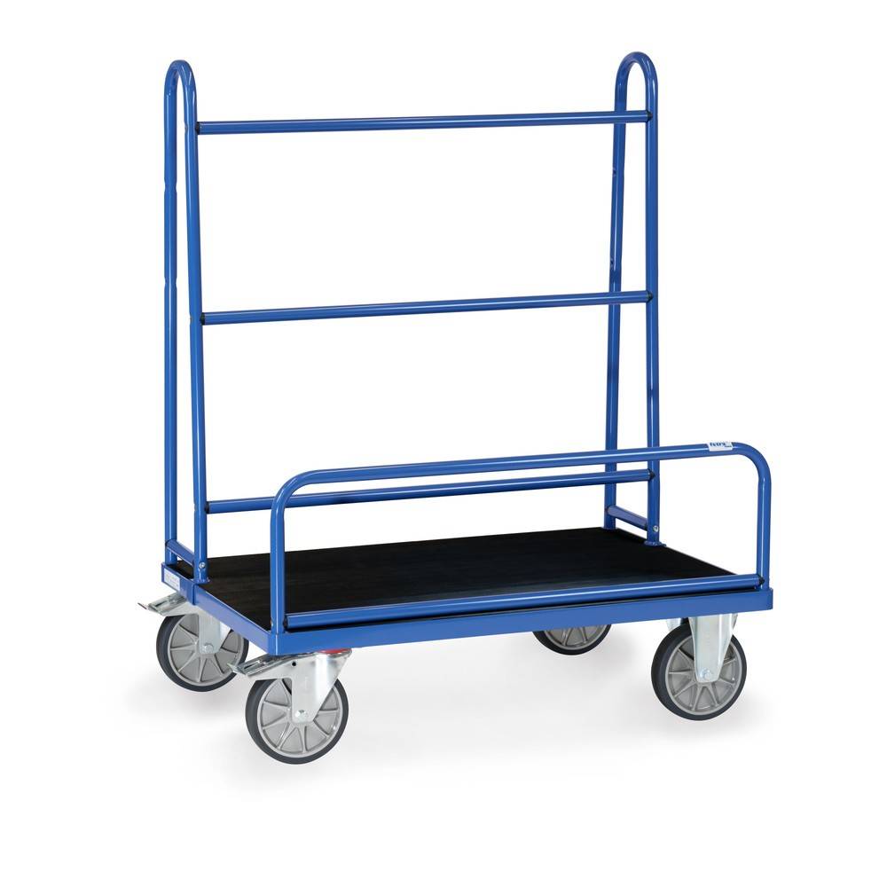 Plattenwagen 4432 - Ladefläche mit Riefengummi