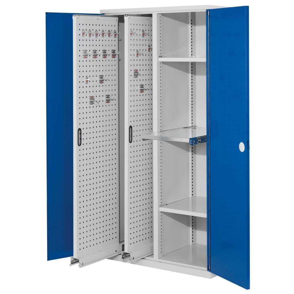 KAPPES ®RasterPlan Vertikalschrank mit 2 Fachböden, HxBxT 1. 600865-YY