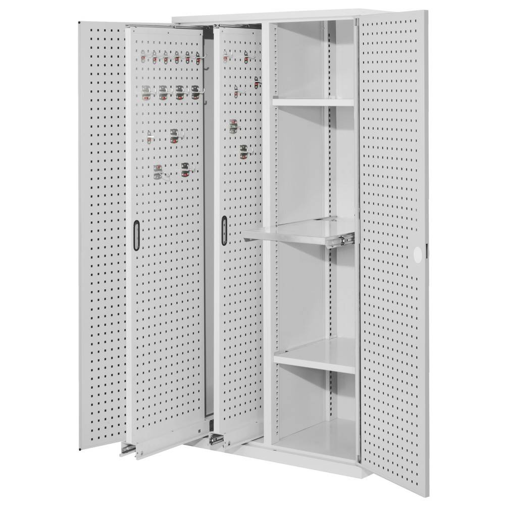KAPPES ®RasterPlan Vertikalschrank mit 2 Fachböden, HxBxT 1. 600864-YY