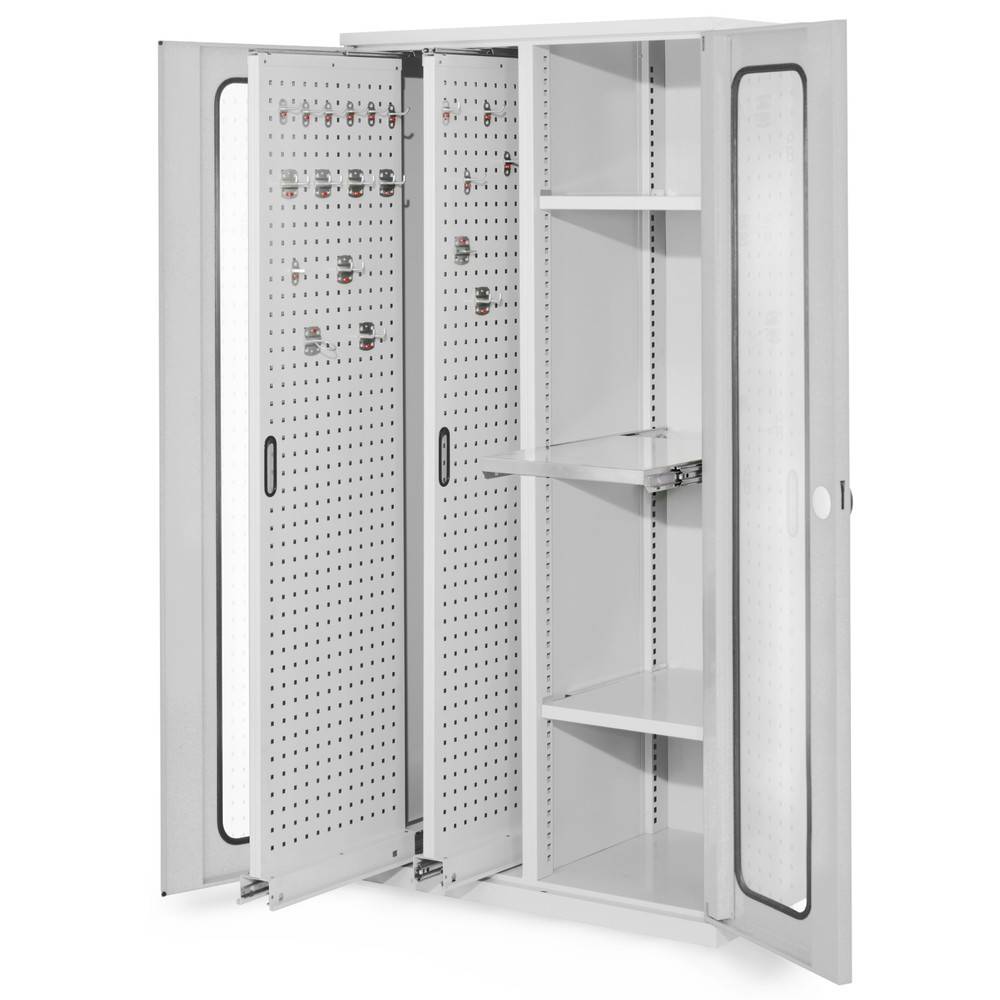 KAPPES ®RasterPlan Vertikalschrank mit 2 Fachböden, HxBxT 1. 600871-YY