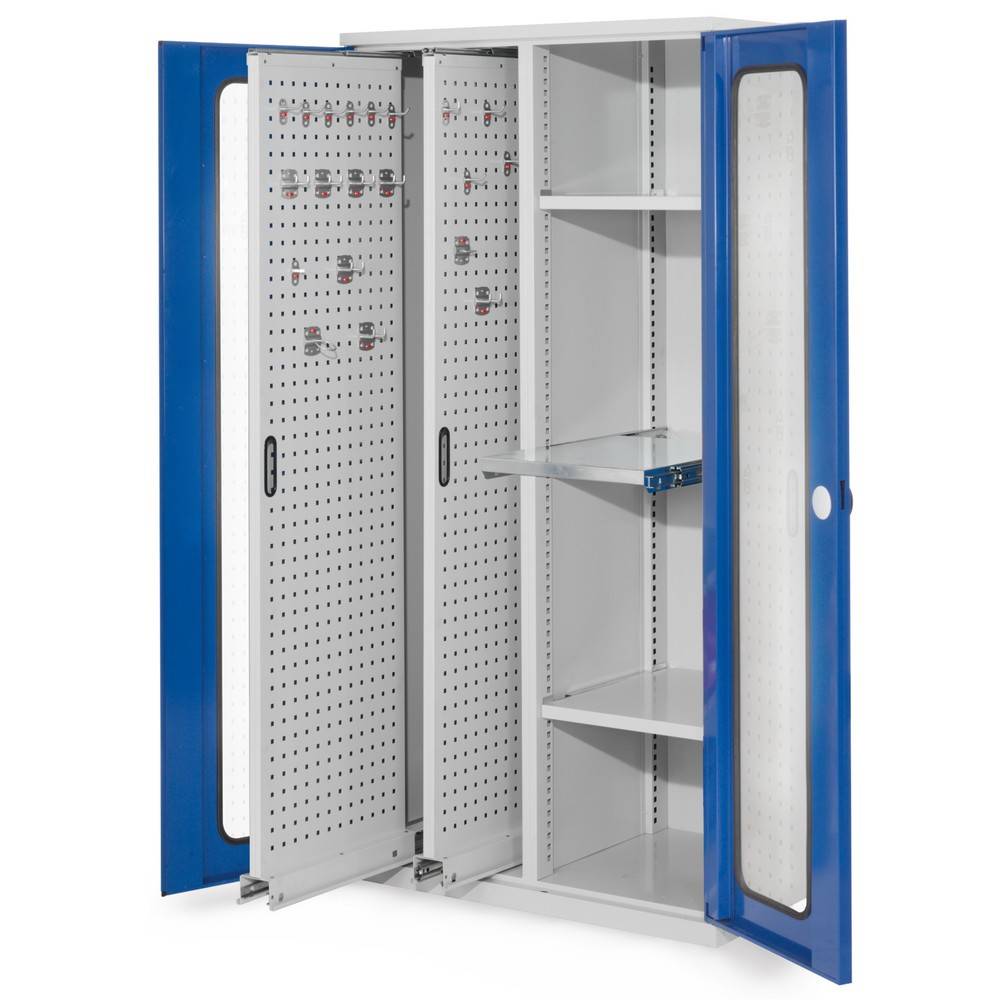 KAPPES ®RasterPlan Vertikalschrank mit 2 Fachböden, HxBxT 1. 600874-YY