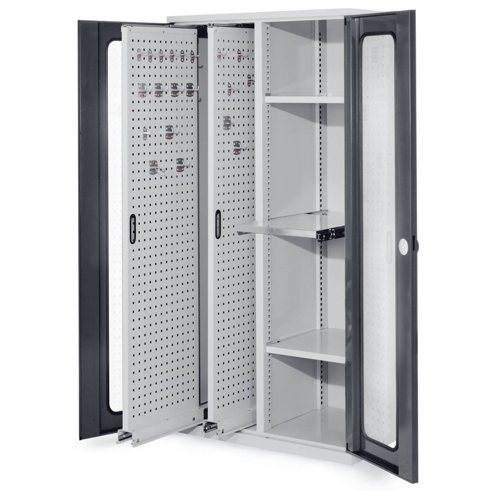 KAPPES ®RasterPlan Vertikalschrank mit 2 Fachböden, HxBxT 1. 600873-YY