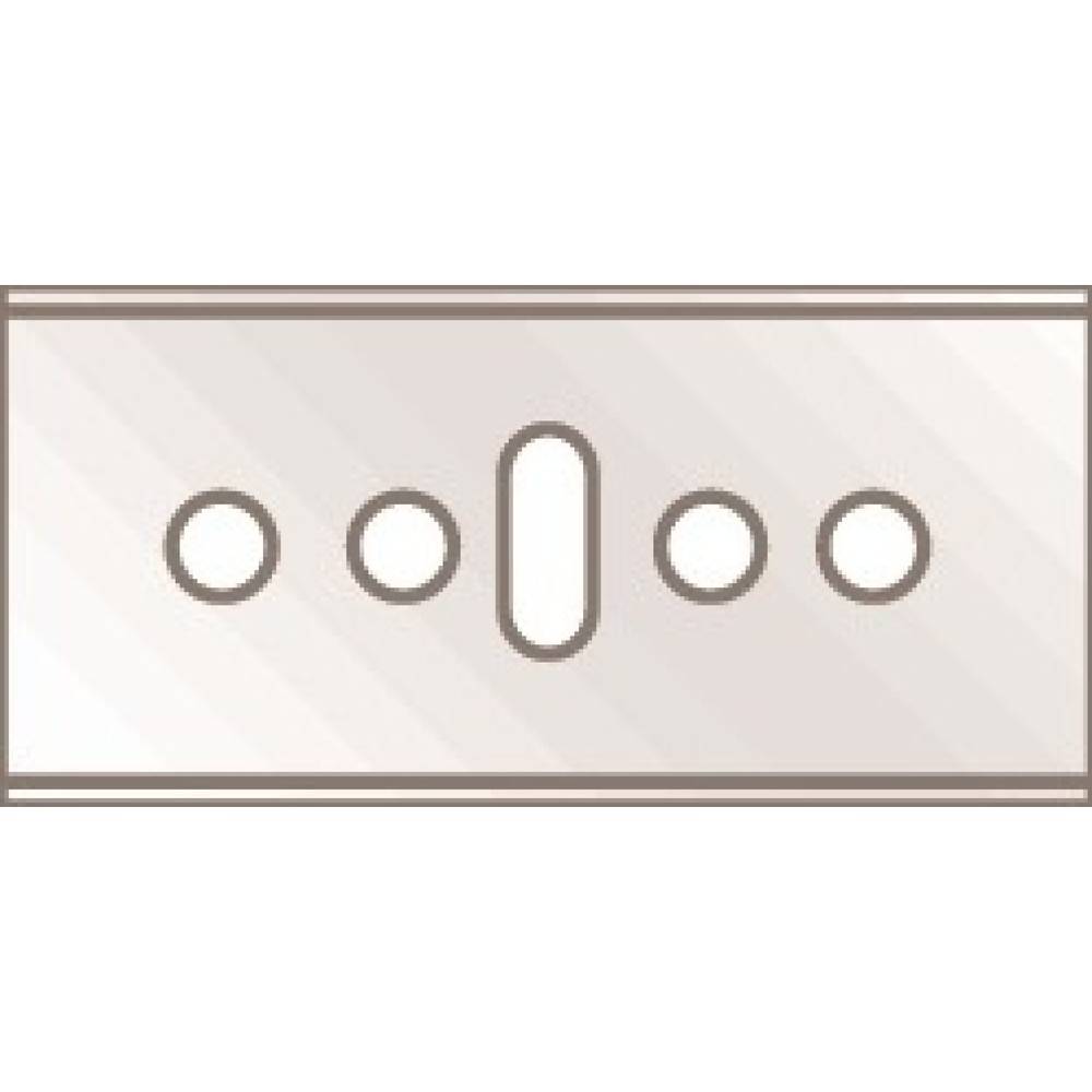 MARTOR® Industrieklinge Nr. 45, Stärke 0,3 mm, Länge 39 mm Breite 18,4