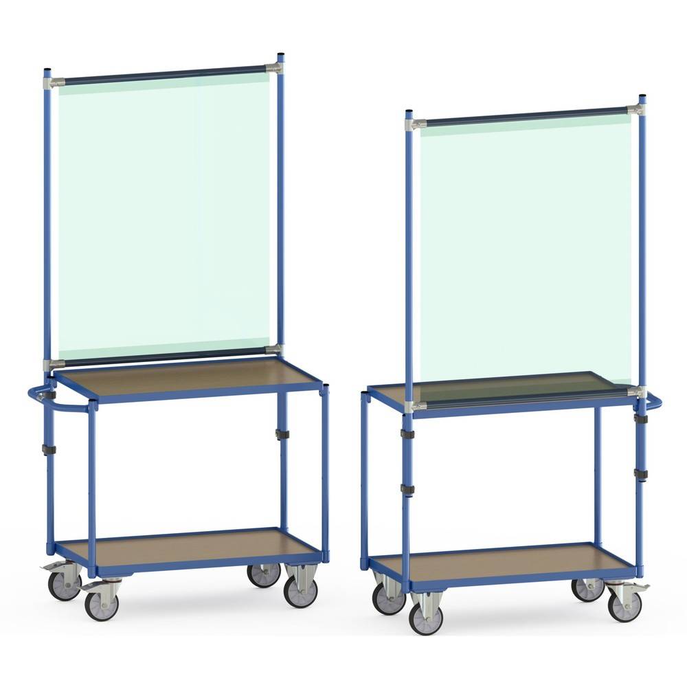 Fetra Anbausatz Infektionsschutzrahmen 5940