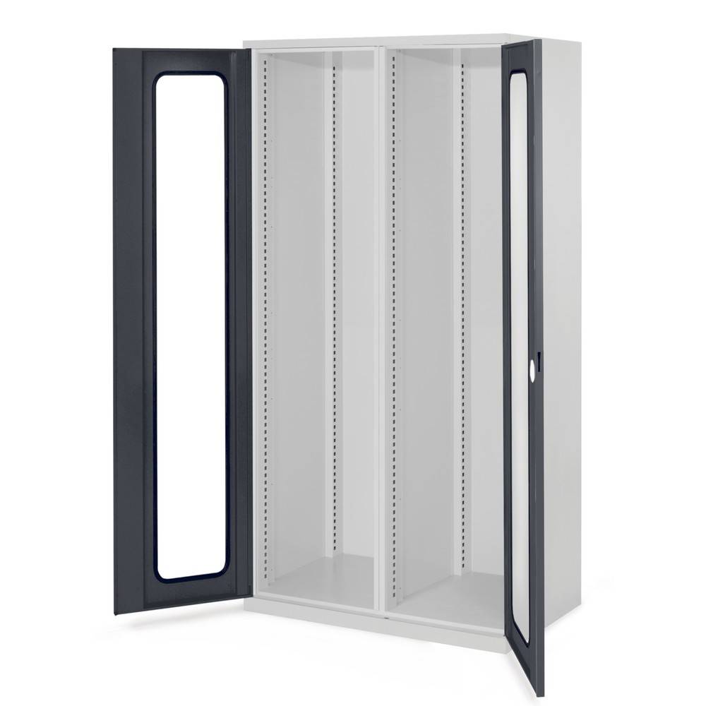 KAPPES Schwerlastschrank, Leergehäuse, Mitteltrennwand 600823-YY