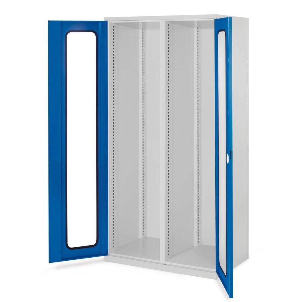 KAPPES Schwerlastschrank, Leergehäuse, Mitteltrennwand 600825-YY