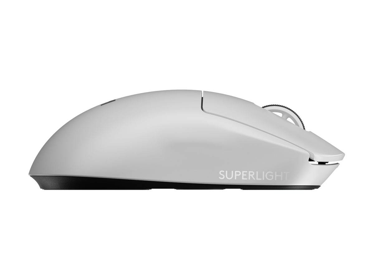 Logitech G PRO X SUPERLIGHT 2 - Maus - Gaming