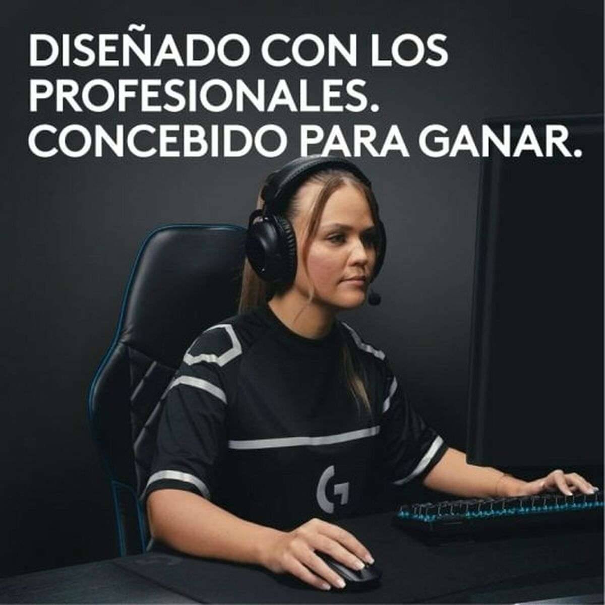 Logitech G PRO X SUPERLIGHT 2 - Maus - Gaming