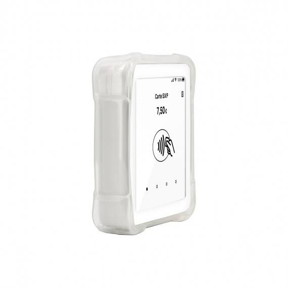 Mobilis R-Series - Hintere Abdeckung für Zahlungsterminal