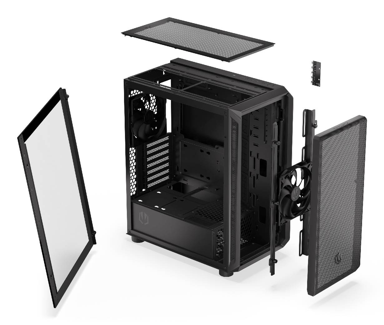 ENDORFY Arx 500 Core Gehäuse Midi-/Mini-Tower