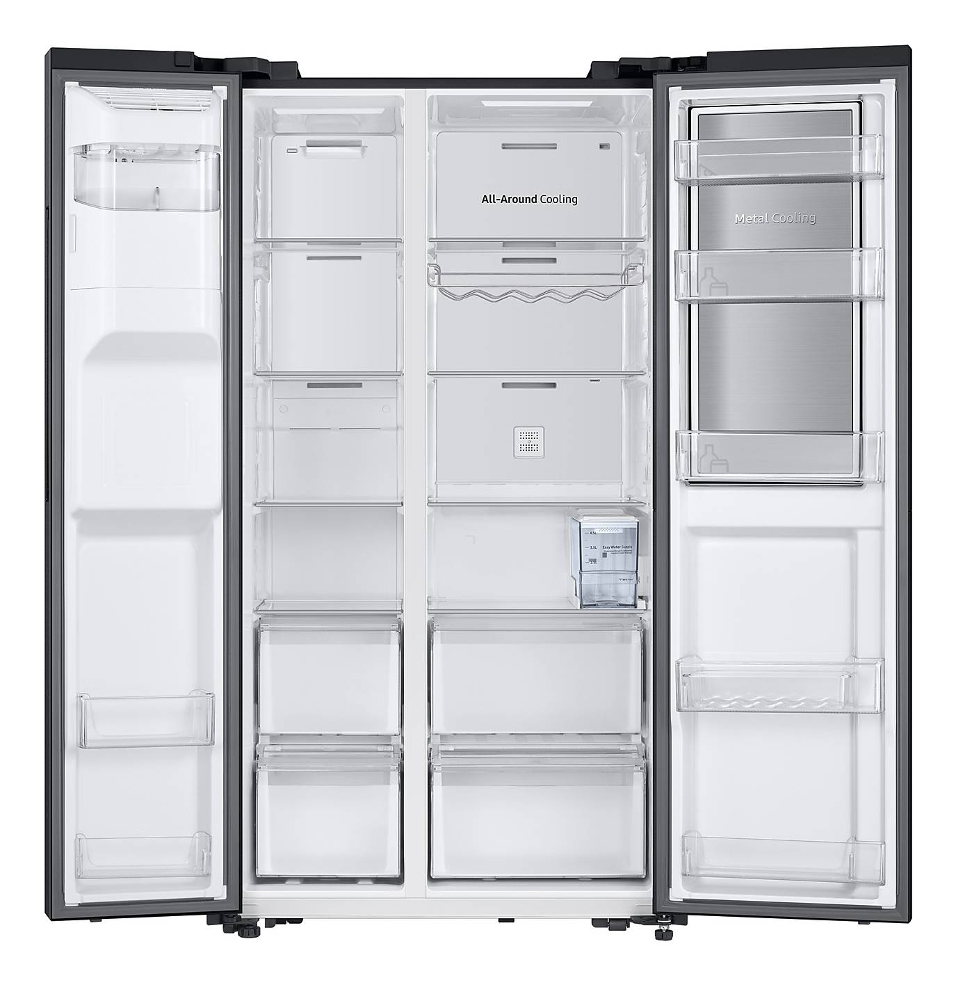 Samsung RH64DG53R3B1EF Food Showcase-Tuer Wassertank